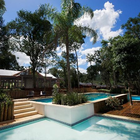 La Mision Mocona - Lodge De Selva Сальтос-дель-Мокона Экстерьер фото