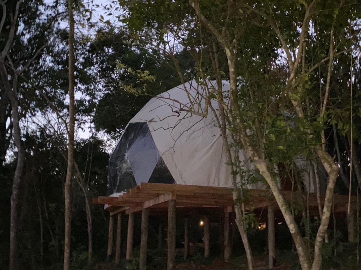 La Mision Mocona - Lodge De Selva Сальтос-дель-Мокона Экстерьер фото