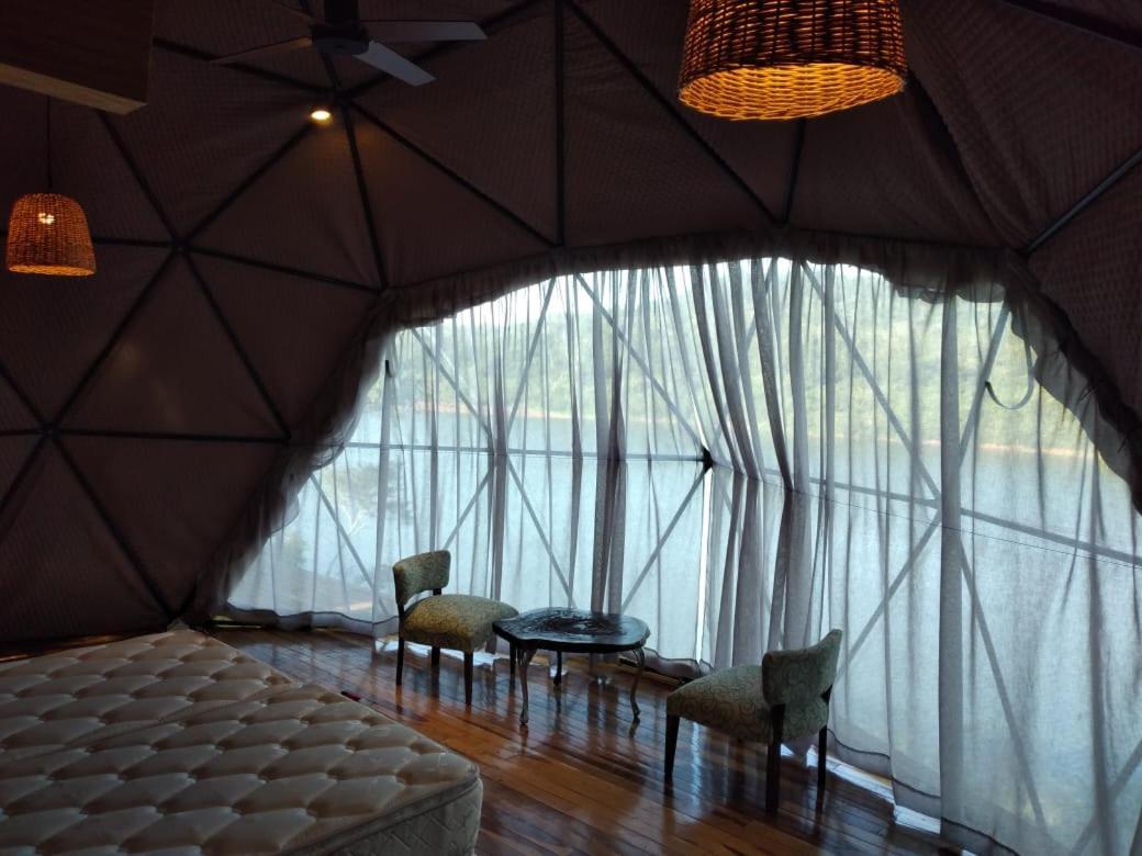 La Mision Mocona - Lodge De Selva Сальтос-дель-Мокона Экстерьер фото