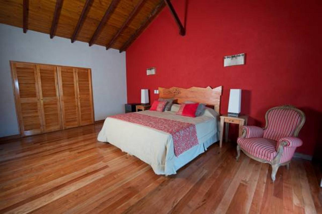 La Mision Mocona - Lodge De Selva Сальтос-дель-Мокона Экстерьер фото