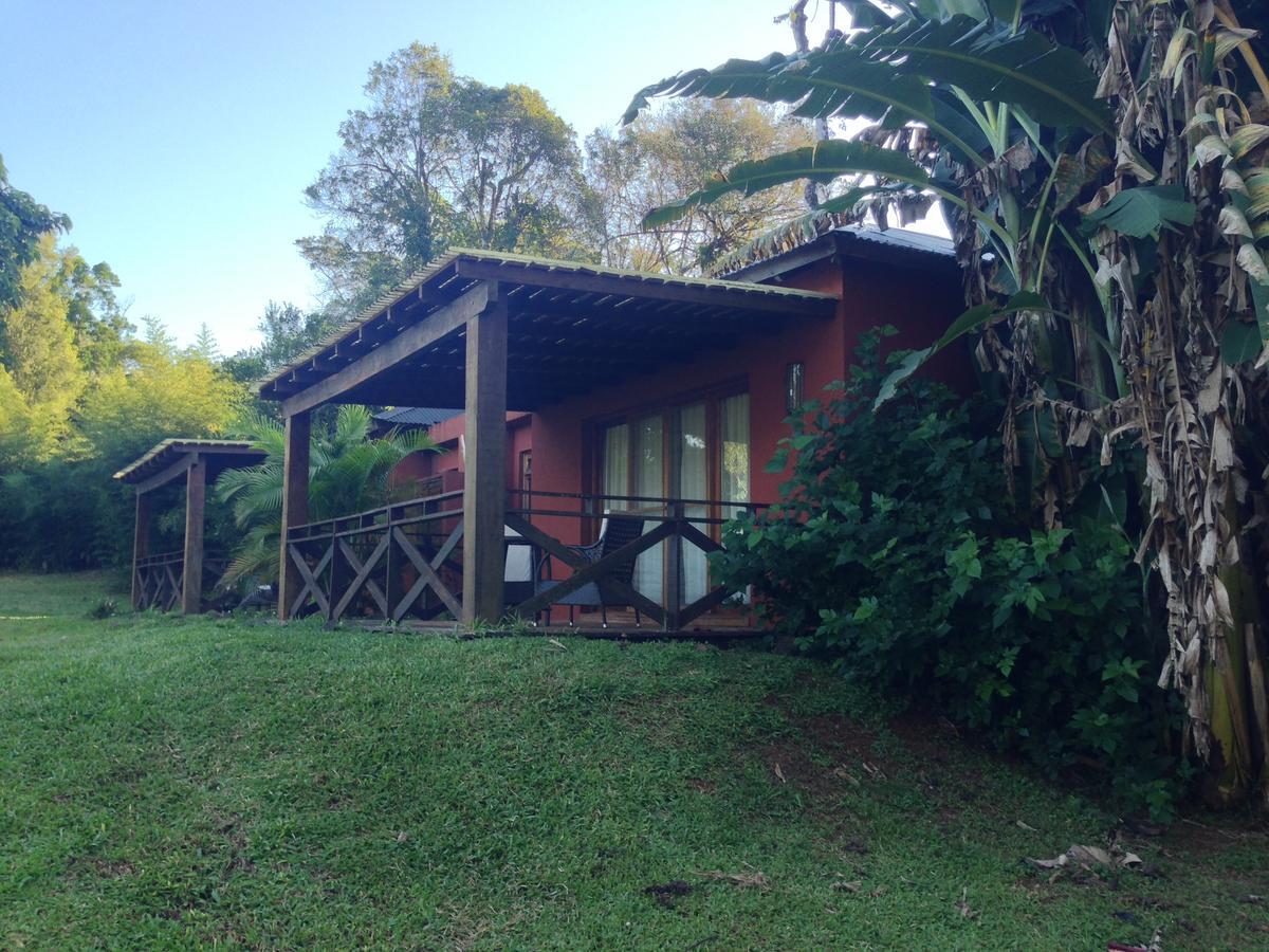 La Mision Mocona - Lodge De Selva Сальтос-дель-Мокона Экстерьер фото