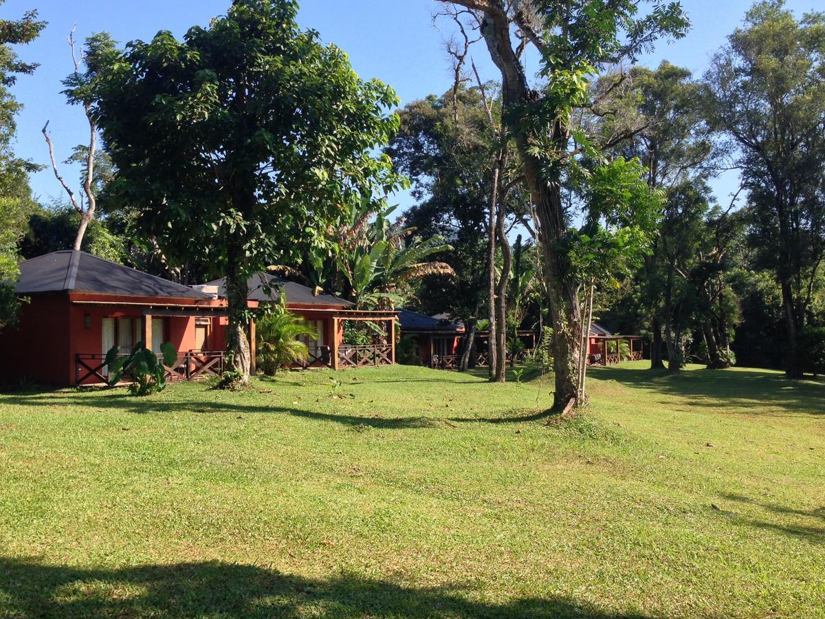 La Mision Mocona - Lodge De Selva Сальтос-дель-Мокона Экстерьер фото