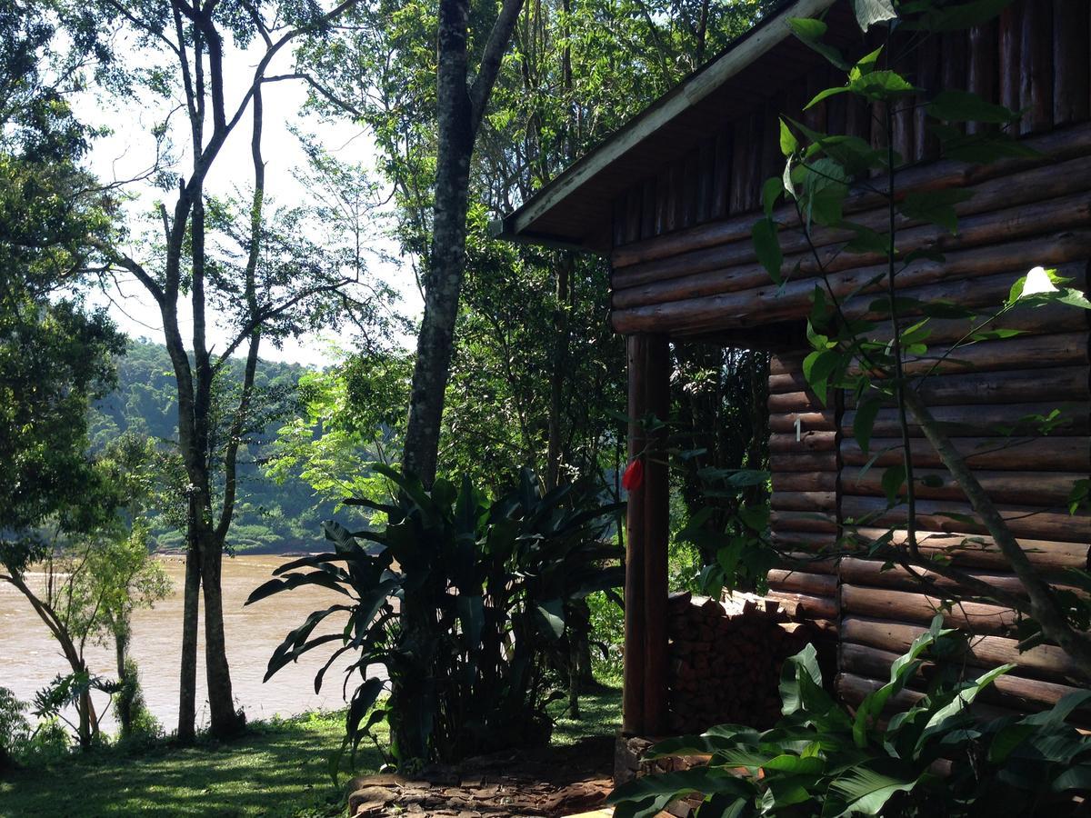 La Mision Mocona - Lodge De Selva Сальтос-дель-Мокона Экстерьер фото