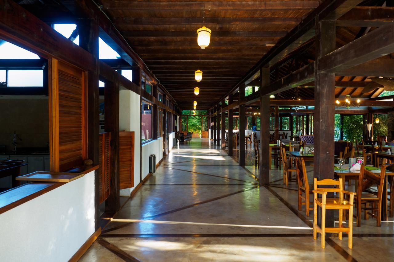 La Mision Mocona - Lodge De Selva Сальтос-дель-Мокона Экстерьер фото