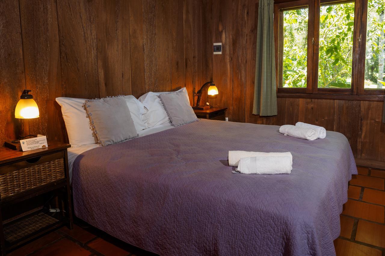La Mision Mocona - Lodge De Selva Сальтос-дель-Мокона Экстерьер фото