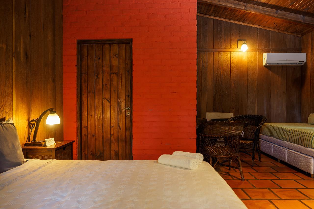 La Mision Mocona - Lodge De Selva Сальтос-дель-Мокона Экстерьер фото