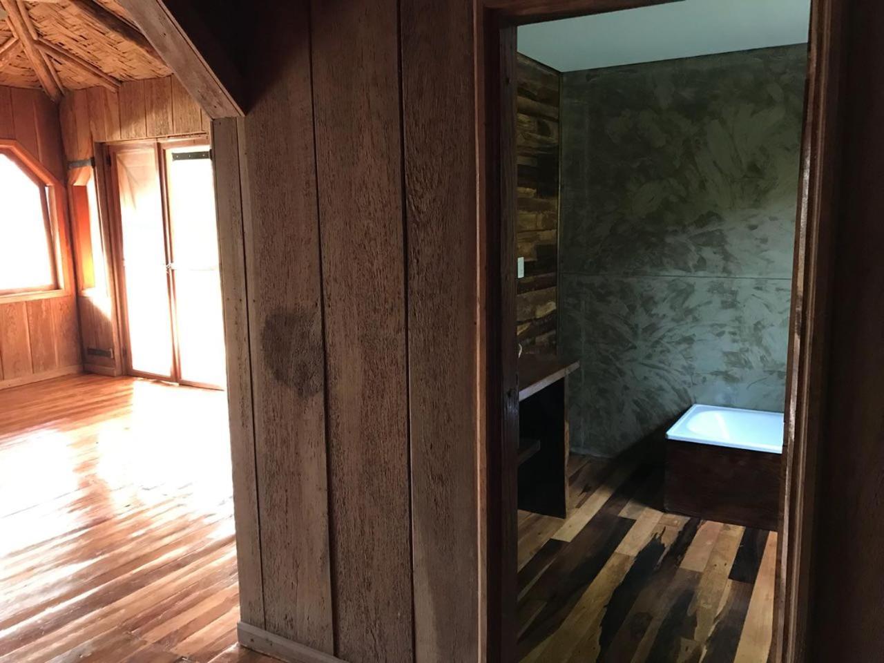 La Mision Mocona - Lodge De Selva Сальтос-дель-Мокона Экстерьер фото